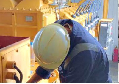 Marine Logistics Engineers